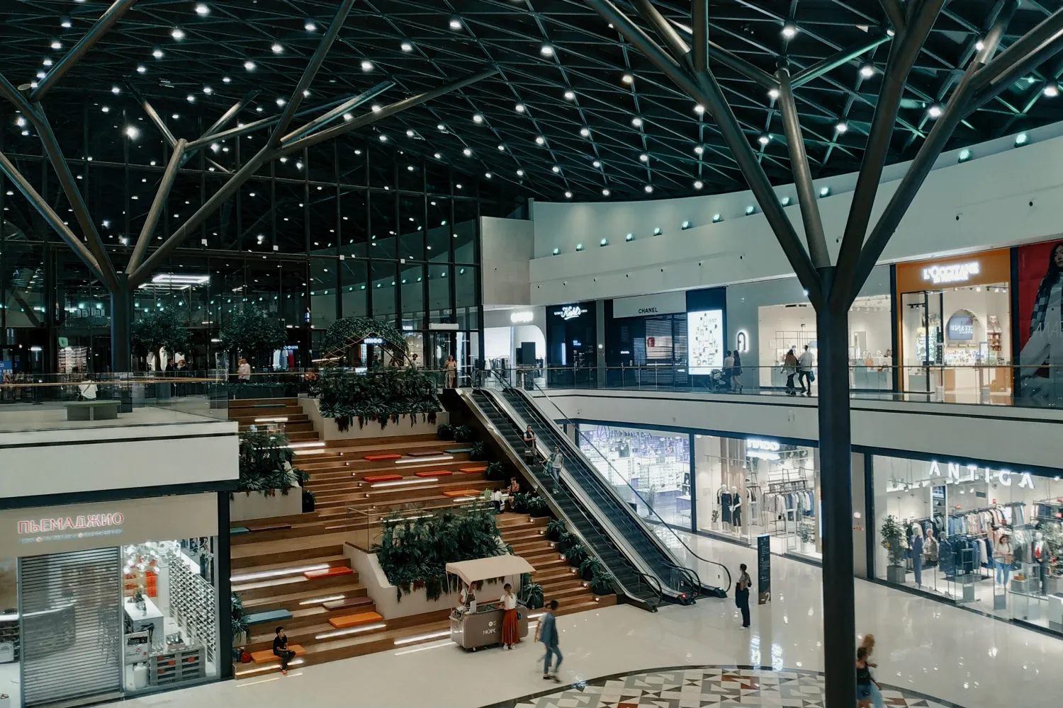 Commercial Construction image